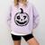 Six Seven Halloween Costume For Students Teachers Comfort Colors Sweatshirt Orchid Six Seven Halloween Costume For Students Teachers Comfort Colors Sweatshirt Orchid