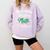 Sleighing Math Problem Xmas In Math Teacher Christmas Men Women Comfort Colors Sweatshirt Orchid Sleighing Math Problem Xmas In Math Teacher Christmas Men Women Comfort Colors Sweatshirt Orchid