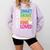 You Are SMART BRAVE STRONG KIND LOVED MOTIVATION TEACHER KID Comfort Colors Sweatshirt Orchid You Are SMART BRAVE STRONG KIND LOVED MOTIVATION TEACHER KID Comfort Colors Sweatshirt Orchid