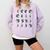Space Science Student Teacher Leonard Moon Phases Men Women Kids Comfort Colors Sweatshirt Orchid Space Science Student Teacher Leonard Moon Phases Men Women Kids Comfort Colors Sweatshirt Orchid