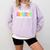 Special Education Dream Team Back To School SPED Teacher Comfort Colors Sweatshirt Orchid Special Education Dream Team Back To School SPED Teacher Comfort Colors Sweatshirt Orchid