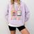 Special Education First Coffee Then Data Retro SPED Teacher Comfort Colors Sweatshirt Orchid Special Education First Coffee Then Data Retro SPED Teacher Comfort Colors Sweatshirt Orchid