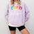 Special Education For Men Women SPED Teacher Comfort Colors Sweatshirt Orchid Special Education For Men Women SPED Teacher Comfort Colors Sweatshirt Orchid