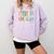 Special Education Sped Teacher Definition For Women & Men Comfort Colors Sweatshirt Orchid Special Education Sped Teacher Definition For Women & Men Comfort Colors Sweatshirt Orchid