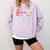 Special Education SPED Teacher For Men Women Girls Kids Comfort Colors Sweatshirt Orchid Special Education SPED Teacher For Men Women Girls Kids Comfort Colors Sweatshirt Orchid