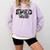 Special Education Squad Camo SPED Teacher Comfort Colors Sweatshirt Orchid Special Education Squad Camo SPED Teacher Comfort Colors Sweatshirt Orchid