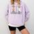 Special Education Teacher First Then Visual I Am Working For Men Women Girls Kids Comfort Colors Sweatshirt Orchid Special Education Teacher First Then Visual I Am Working For Men Women Girls Kids Comfort Colors Sweatshirt Orchid