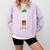 SPED Squad Elf Teacher Matching Christmas Party Pajama Comfort Colors Sweatshirt Orchid SPED Squad Elf Teacher Matching Christmas Party Pajama Comfort Colors Sweatshirt Orchid
