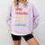 Sped Teacher Man Myth Legend Comfort Colors Sweatshirt Orchid Sped Teacher Man Myth Legend Comfort Colors Sweatshirt Orchid