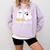 Spooky Ghost Inequalities Halloween Math Teacher Comfort Colors Sweatshirt Orchid Spooky Ghost Inequalities Halloween Math Teacher Comfort Colors Sweatshirt Orchid