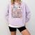 Spooky Science Teacher Halloween Science Teaching For Men Women Comfort Colors Sweatshirt Orchid Spooky Science Teacher Halloween Science Teaching For Men Women Comfort Colors Sweatshirt Orchid