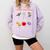 Spooky Syllables Halloween Teacher Student Education Comfort Colors Sweatshirt Orchid Spooky Syllables Halloween Teacher Student Education Comfort Colors Sweatshirt Orchid