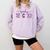 Spooky Teacher Halloween Costume Women Spooky Teacher Comfort Colors Sweatshirt Orchid Spooky Teacher Halloween Costume Women Spooky Teacher Comfort Colors Sweatshirt Orchid