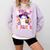Spooky Teacher Halloween Cute Halloween Teacher Ghost Comfort Colors Sweatshirt Orchid Spooky Teacher Halloween Cute Halloween Teacher Ghost Comfort Colors Sweatshirt Orchid