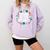 Stand Up For Science STEM Advocacy Pro Scientific Teacher Comfort Colors Sweatshirt Orchid Stand Up For Science STEM Advocacy Pro Scientific Teacher Comfort Colors Sweatshirt Orchid