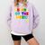 Star Of The Week Cheerful Recognition Student Teachers Class Men Women Kids Comfort Colors Sweatshirt Orchid
