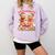 My Student Are Smart Cookies Pjs Christmas Xmas Teacher Comfort Colors Sweatshirt Orchid My Student Are Smart Cookies Pjs Christmas Xmas Teacher Comfort Colors Sweatshirt Orchid