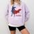 This Is My Super ESL Teacher Costume Lazy Halloween Comfort Colors Sweatshirt Orchid This Is My Super ESL Teacher Costume Lazy Halloween Comfort Colors Sweatshirt Orchid