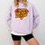 Super Teacher's Assistant Educational Superhero Comfort Colors Sweatshirt Orchid Super Teacher's Assistant Educational Superhero Comfort Colors Sweatshirt Orchid