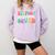 Support Dream Services Team Groovy Teacher Support Squad Comfort Colors Sweatshirt Orchid Support Dream Services Team Groovy Teacher Support Squad Comfort Colors Sweatshirt Orchid