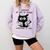 I Survived 67 Days Of School Teachers Students Humor Comfort Colors Sweatshirt Orchid I Survived 67 Days Of School Teachers Students Humor Comfort Colors Sweatshirt Orchid