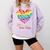 It Takes a Big Heart To Shape Little Minds Teacher Comfort Colors Sweatshirt Orchid It Takes a Big Heart To Shape Little Minds Teacher Comfort Colors Sweatshirt Orchid