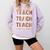 Teach Compassion Kindness Confidence History Teacher Comfort Colors Sweatshirt Orchid Teach Compassion Kindness Confidence History Teacher Comfort Colors Sweatshirt Orchid