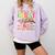 I Teach The Cutest Owls Christmas Or Teachers Day Comfort Colors Sweatshirt Orchid I Teach The Cutest Owls Christmas Or Teachers Day Comfort Colors Sweatshirt Orchid
