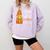 I Teach The Cutest Pumpkins In The Patch Fall Autumn Teacher Comfort Colors Sweatshirt Orchid I Teach The Cutest Pumpkins In The Patch Fall Autumn Teacher Comfort Colors Sweatshirt Orchid
