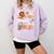 I Teach The Cutest Pumpkins In The Patch Halloween Teacher Comfort Colors Sweatshirt Orchid I Teach The Cutest Pumpkins In The Patch Halloween Teacher Comfort Colors Sweatshirt Orchid