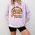 I Teach The Cutest Pumpkins In The Patch Halloween Teacher For Men Women Kids Comfort Colors Sweatshirt Orchid I Teach The Cutest Pumpkins In The Patch Halloween Teacher For Men Women Kids Comfort Colors Sweatshirt Orchid