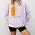 I Teach The Cutest Pumpkins In The Patch Infant Teacher Comfort Colors Sweatshirt Orchid I Teach The Cutest Pumpkins In The Patch Infant Teacher Comfort Colors Sweatshirt Orchid