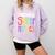 I Teach Future Superheroes Teacher Teaching Comfort Colors Sweatshirt Orchid I Teach Future Superheroes Teacher Teaching Comfort Colors Sweatshirt Orchid