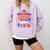 Teach Like It'S A Fiesta Teachers Sombrero Cinco De Mayo Comfort Colors Sweatshirt Orchid Teach Like It'S A Fiesta Teachers Sombrero Cinco De Mayo Comfort Colors Sweatshirt Orchid