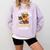 I Teach The Sweetest Duckies Teacher Rubber Duck Teaching Comfort Colors Sweatshirt Orchid I Teach The Sweetest Duckies Teacher Rubber Duck Teaching Comfort Colors Sweatshirt Orchid