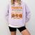 Teach Thanksgiving Teacher Thankful For My Preschool Turkeys Comfort Colors Sweatshirt Orchid Teach Thanksgiving Teacher Thankful For My Preschool Turkeys Comfort Colors Sweatshirt Orchid