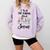 I Teach Tiny Humans About Jesus Sunday School Teacher Comfort Colors Sweatshirt Orchid I Teach Tiny Humans About Jesus Sunday School Teacher Comfort Colors Sweatshirt Orchid