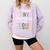 I Teach Tiny Humans About Jesus Teacher Sunday School Faith Comfort Colors Sweatshirt Orchid I Teach Tiny Humans About Jesus Teacher Sunday School Faith Comfort Colors Sweatshirt Orchid