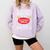 Teacher Assistant Teaching School Ninja Appreciation Comfort Colors Sweatshirt Orchid Teacher Assistant Teaching School Ninja Appreciation Comfort Colors Sweatshirt Orchid