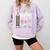 Teacher Besties Because Going Crazy Alone Is Not As Much Fun Comfort Colors Sweatshirt Orchid Teacher Besties Because Going Crazy Alone Is Not As Much Fun Comfort Colors Sweatshirt Orchid