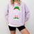The Teacher Elf Christmas Family Matching Xmas Group For Men Women Comfort Colors Sweatshirt Orchid The Teacher Elf Christmas Family Matching Xmas Group For Men Women Comfort Colors Sweatshirt Orchid