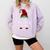Teacher Gnome Xmas Family Matching Plaid Christmas Gnomes Comfort Colors Sweatshirt Orchid Teacher Gnome Xmas Family Matching Plaid Christmas Gnomes Comfort Colors Sweatshirt Orchid