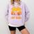 Teacher Halloween All English Teachers Love Brains Comfort Colors Sweatshirt Orchid Teacher Halloween All English Teachers Love Brains Comfort Colors Sweatshirt Orchid