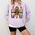 Teacher Life Teach Love Inspire Pencils Inspirational Women Comfort Colors Sweatshirt Orchid Teacher Life Teach Love Inspire Pencils Inspirational Women Comfort Colors Sweatshirt Orchid