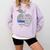 This Teacher Loves Her Police Officer Wife Saying Comfort Colors Sweatshirt Orchid This Teacher Loves Her Police Officer Wife Saying Comfort Colors Sweatshirt Orchid