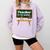 Teacher In The Making Future Teacher Kids Back To School Comfort Colors Sweatshirt Orchid Teacher In The Making Future Teacher Kids Back To School Comfort Colors Sweatshirt Orchid