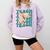 Teacher Outer Space Science Astronomy Planet Saturn Teach Comfort Colors Sweatshirt Orchid Teacher Outer Space Science Astronomy Planet Saturn Teach Comfort Colors Sweatshirt Orchid