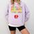 Teacher Pregnancy Announcement Clothing Expecting Teacher X-Small Comfort Colors Sweatshirt Orchid Teacher Pregnancy Announcement Clothing Expecting Teacher X-Small Comfort Colors Sweatshirt Orchid