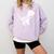 Teacher Saurus T Shirt For Men And Women Comfort Colors Sweatshirt Orchid
