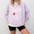 Teacher Summer Recharge Required Last Day School Women Comfort Colors Sweatshirt Orchid Teacher Summer Recharge Required Last Day School Women Comfort Colors Sweatshirt Orchid